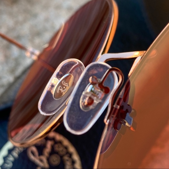 Ray-Ban JA-JO Bronze Copper Red Classic - Picture 3 of 10